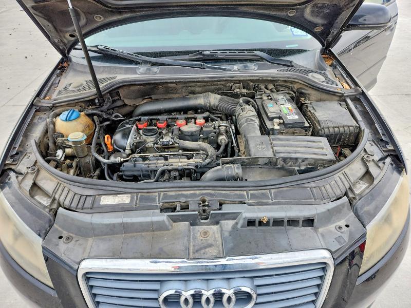 2009 Audi A3 2.0t