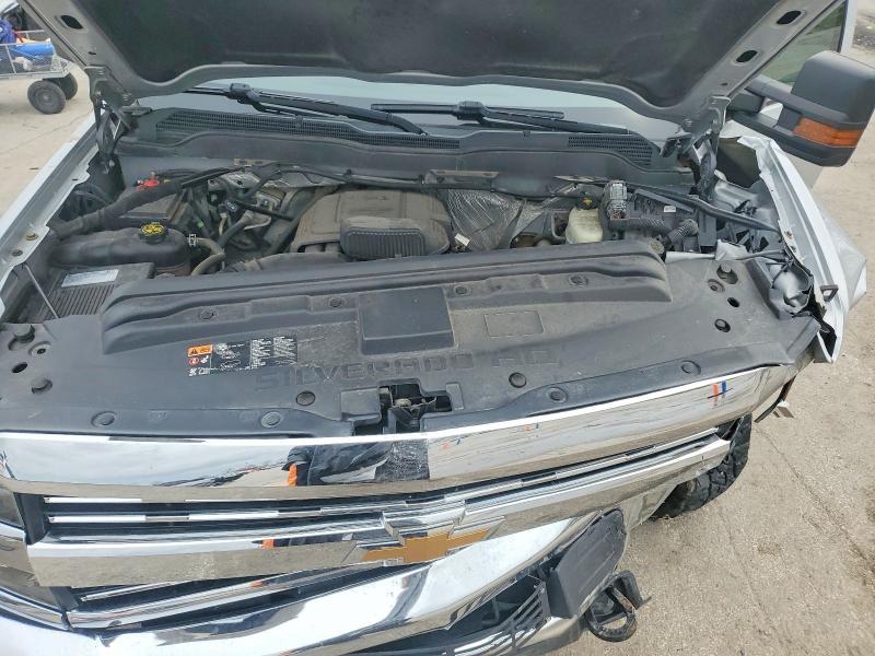2018 Chevrolet Silverado K2500 Heavy Duty