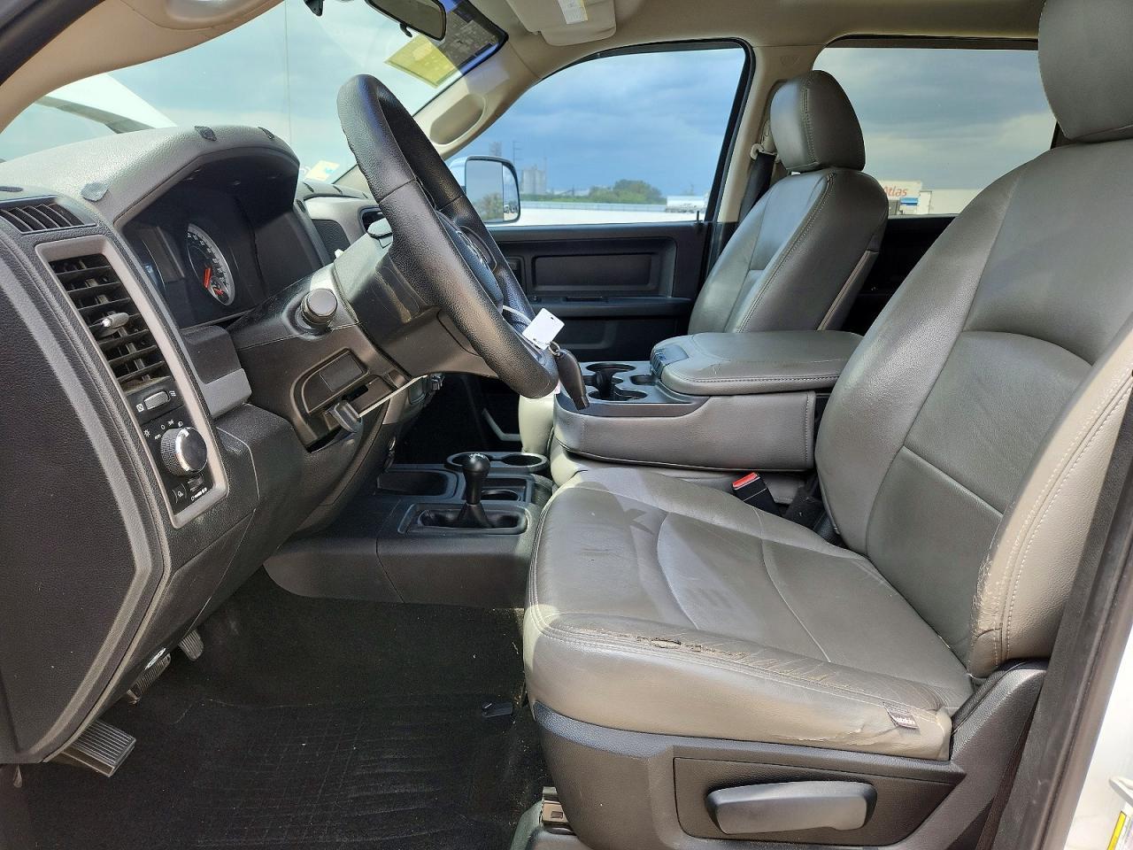 2013 Dodge RAM 3500 ST