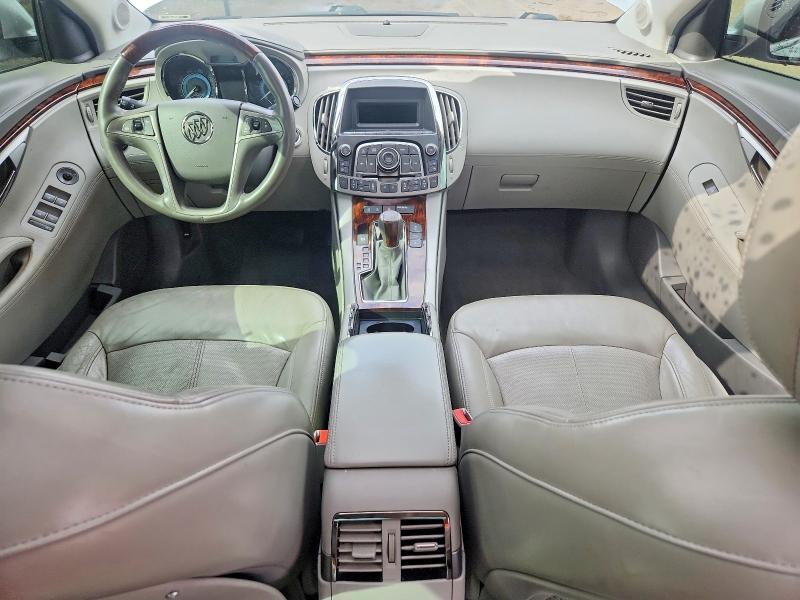 2010 Buick Lacrosse cxs