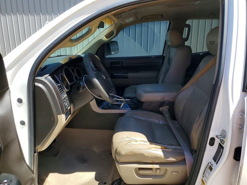 2008 Toyota Tundra SR5