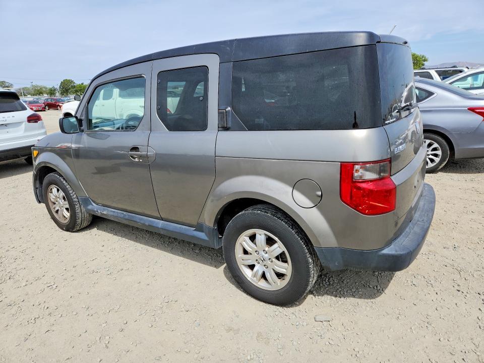2008 Honda Element ex