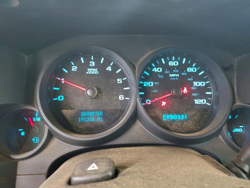 2007 GMC New Sierra K1500