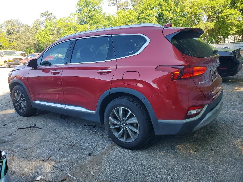 2019 Hyundai Santa fe Limited 2.4l