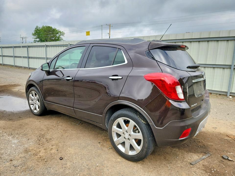 2015 Buick Encore Premium