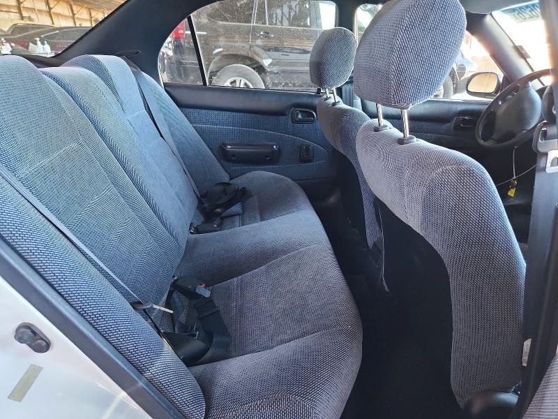 1995 Toyota Corolla dx