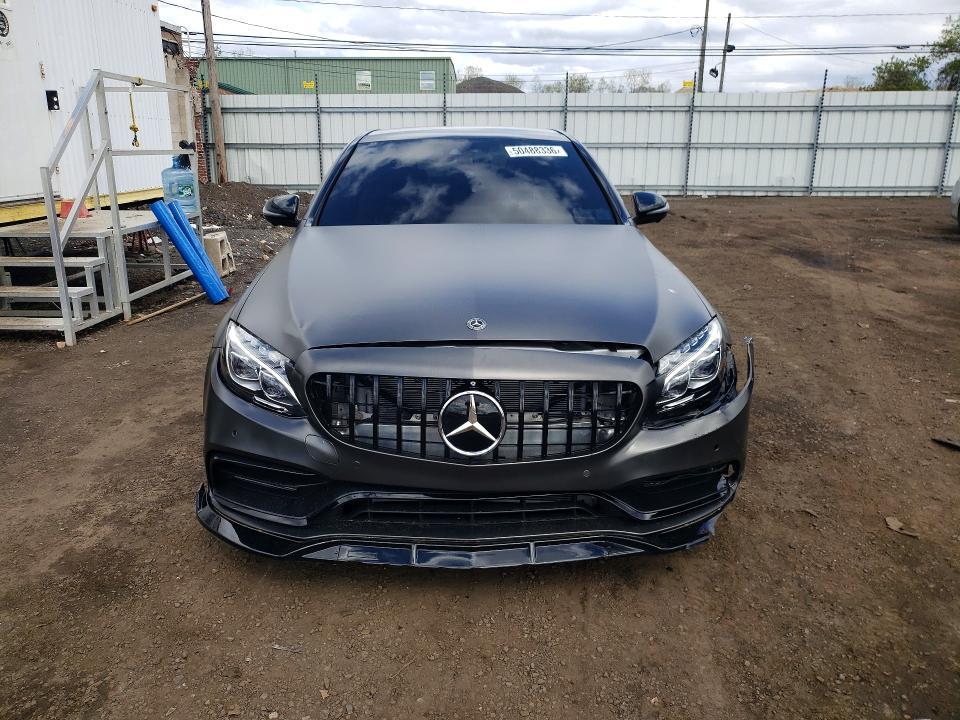 2018 Mercedes-Benz C 43 4matic amg