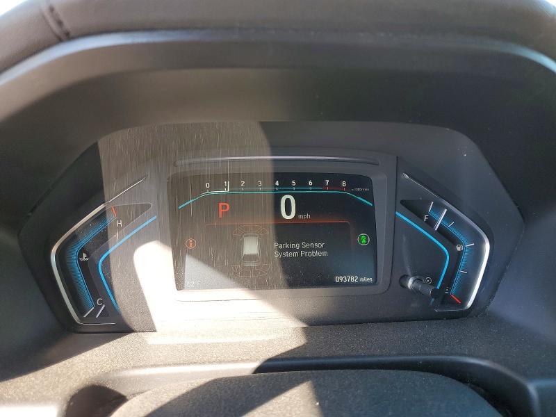 2021 Honda Odyssey Touring