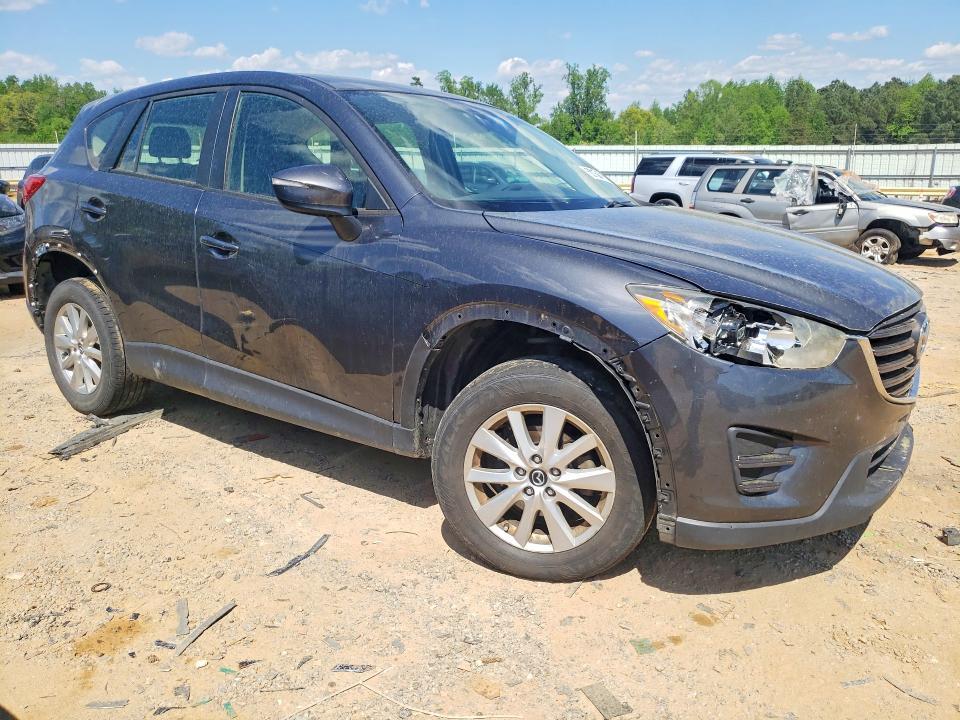 2016 Mazda Cx-5 Sport