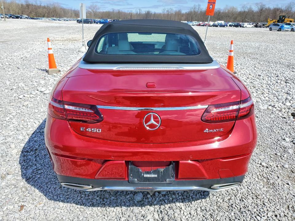 2022 Mercedes-Benz E 450 4matic