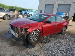Salvage cars for sale from Copart Memphis, TN: 2024 Nissan Altima sv