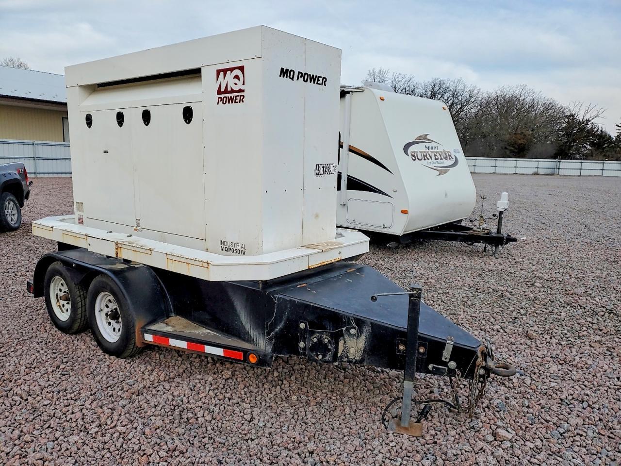 2007 MQP 2007 MQ Power Generation