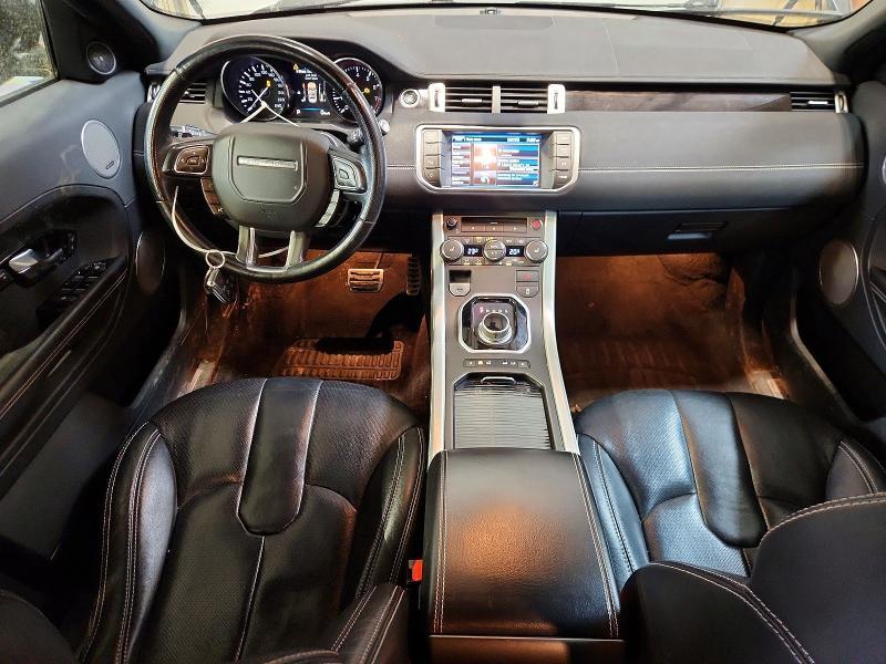 2013 Land Rover Range Rover Evoque Dynamic Premium