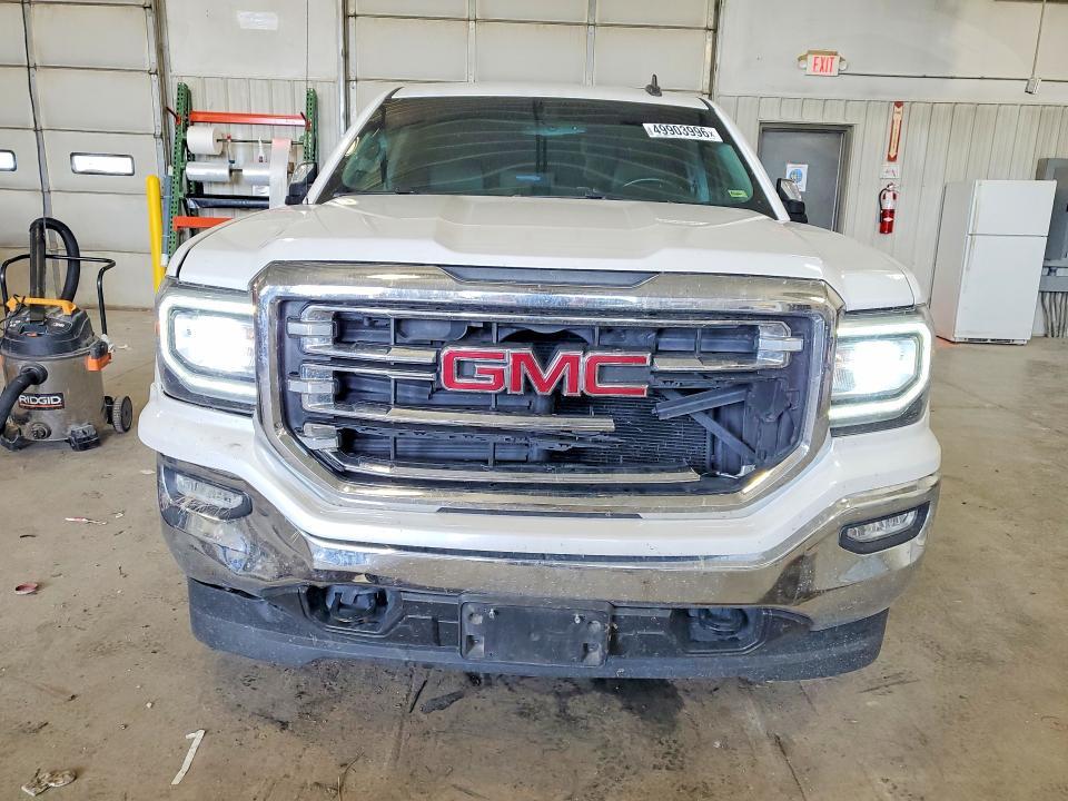 2018 GMC Sierra K1500 SLT