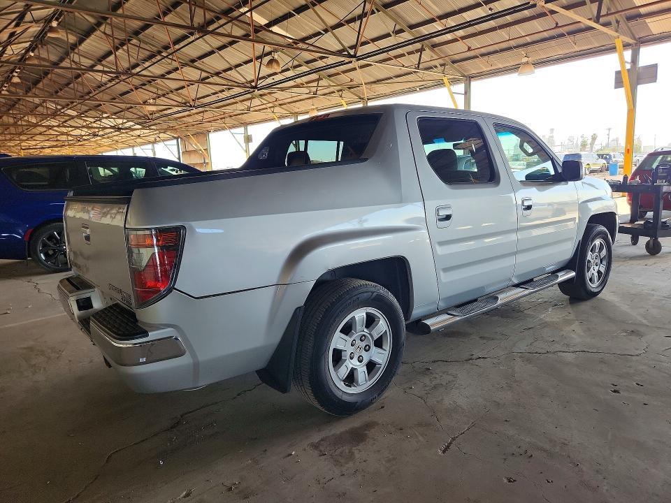 2008 Honda Ridgeline rtl