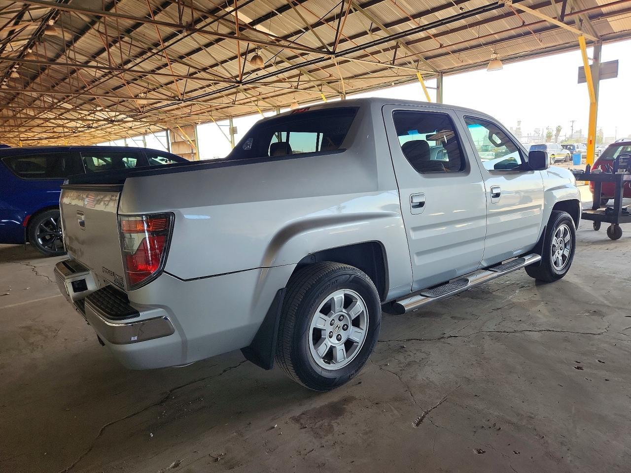2008 Honda Ridgeline RTL