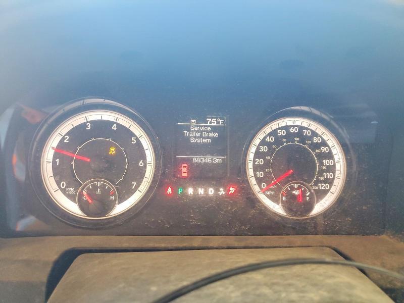 2020 Dodge RAM 1500 Classic Tradesman