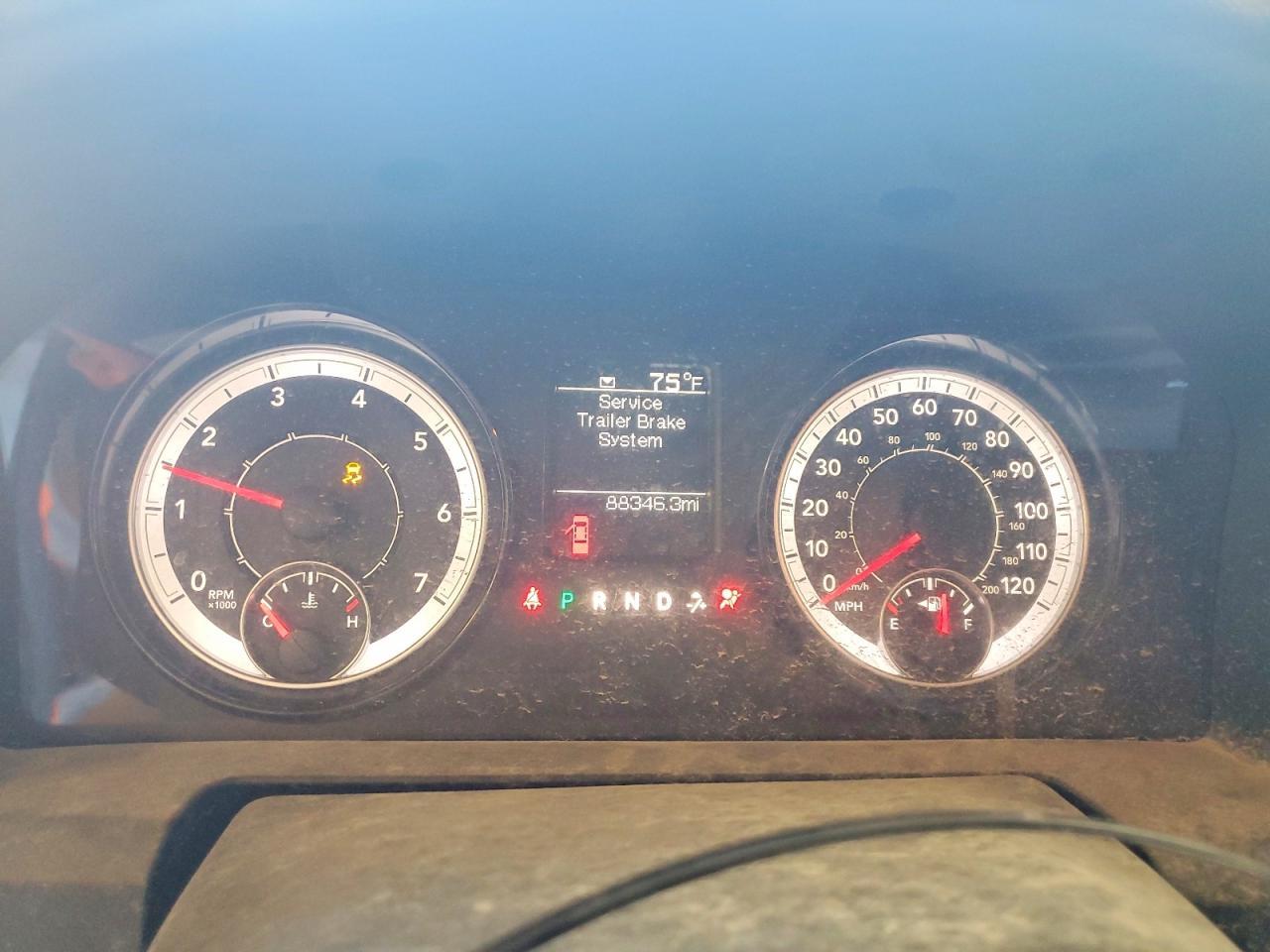 2020 Dodge RAM 1500 Classic Tradesman