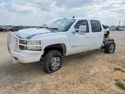 Salvage trucks for sale at San Antonio, TX auction: 2014 Chevrolet Silverado K2500 Heavy Duty LT