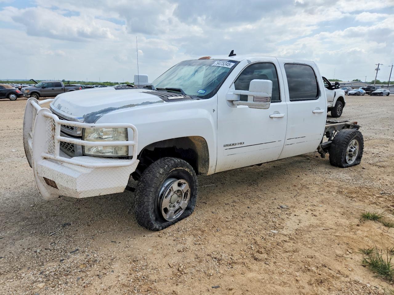 2014 Chevrolet Silverado K2500 Heavy Duty LT