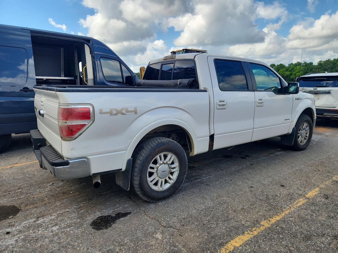 2011 Ford F150 Supercrew