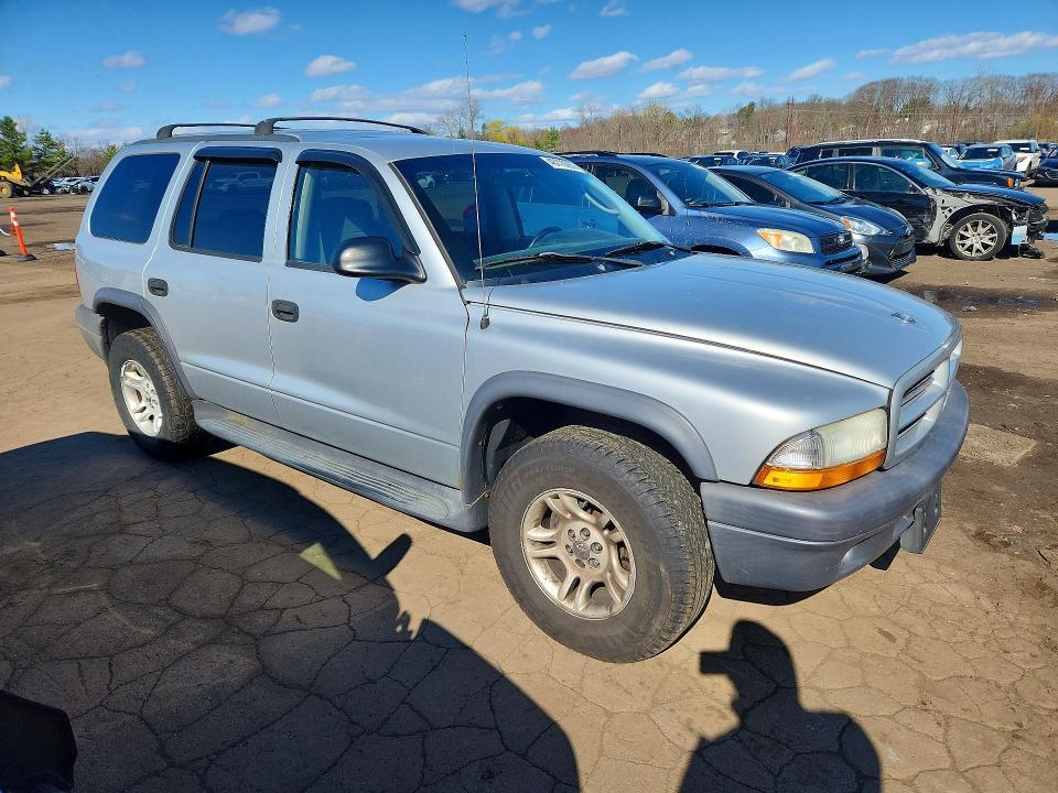2003 Dodge Durango Sport