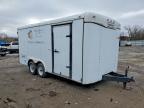1995 Haulmark Mark Enclosed Cargo Trailer