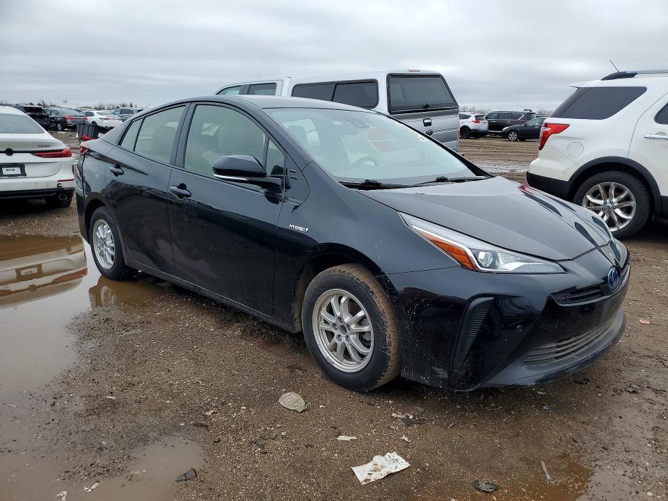2019 Toyota Prius le