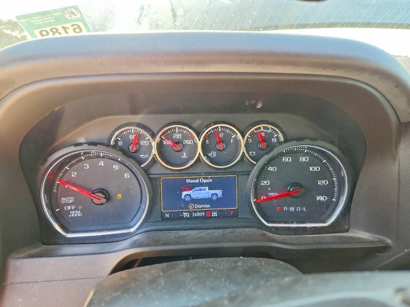 2020 Chevrolet Silverado K1500 LT