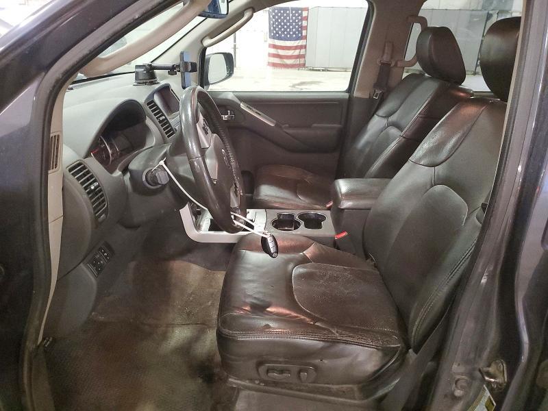 2011 Nissan Pathfinder s