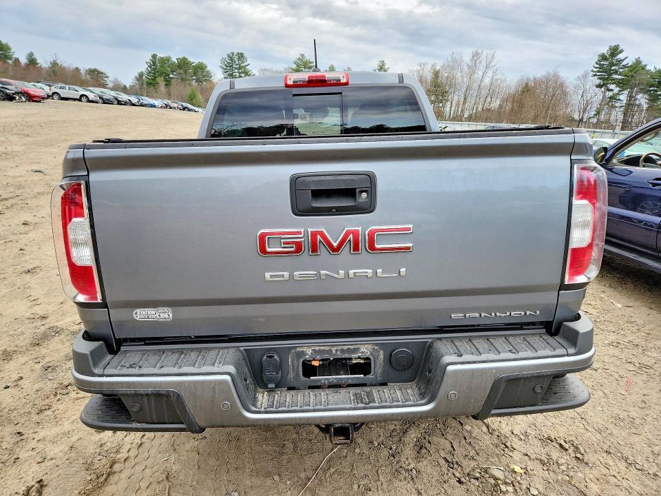 2021 GMC Canyon Denali