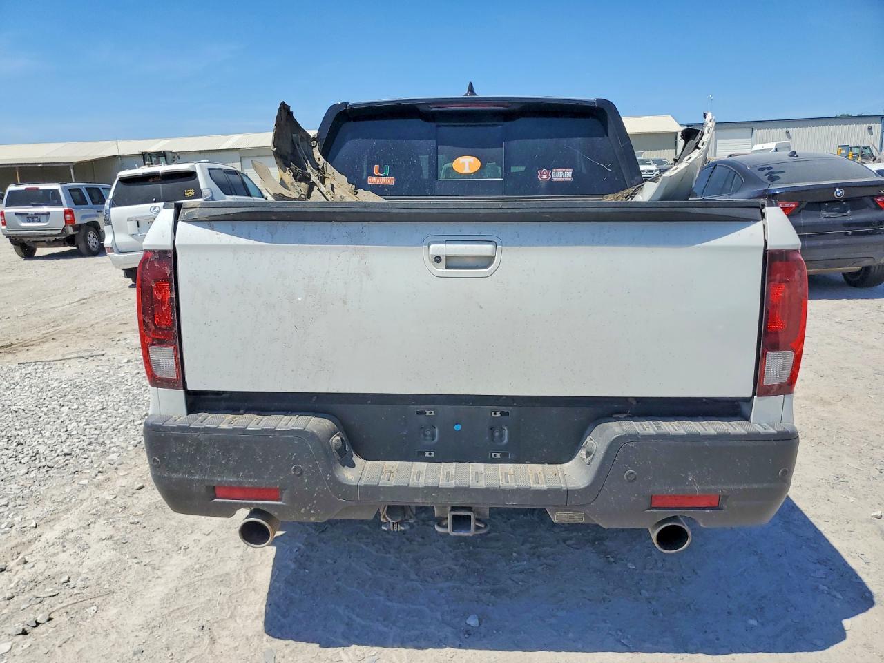 2023 Honda Ridgeline Black Edition