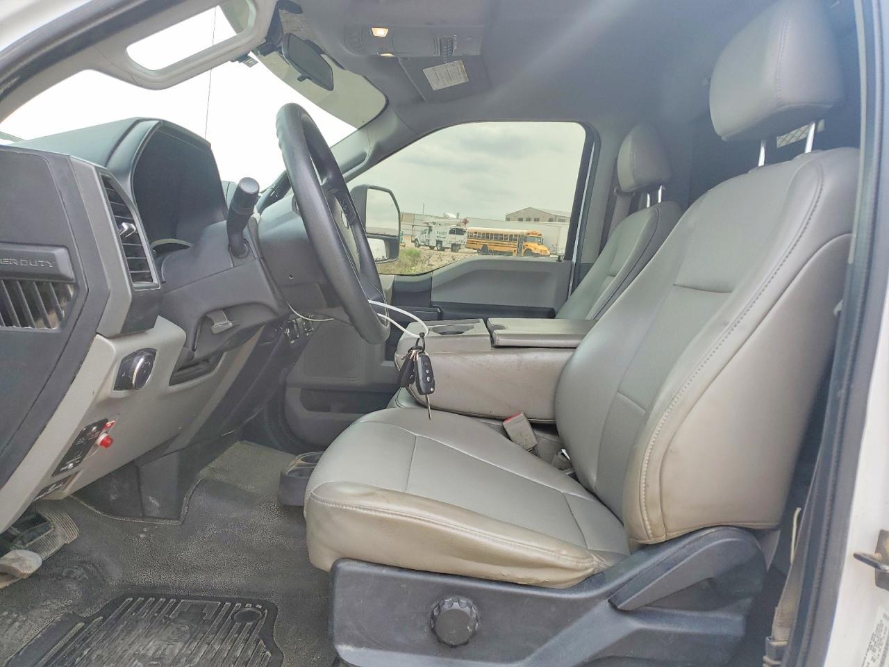 2019 Ford F550 Super Duty Utility / Service Truck