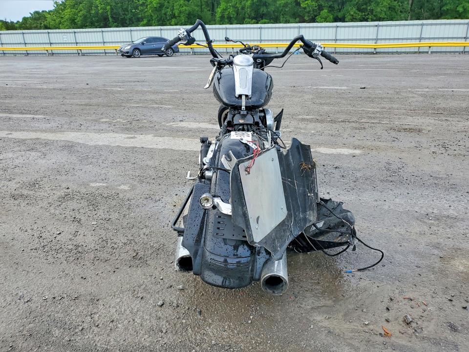 2005 Harley-Davidson Flhtci