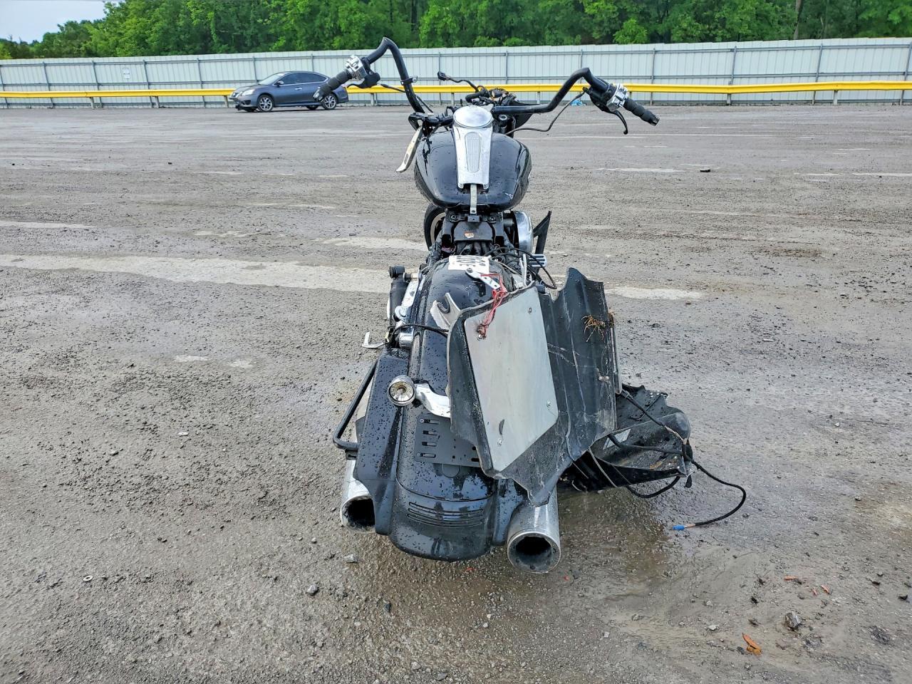 2005 Harley-Davidson Flhtci