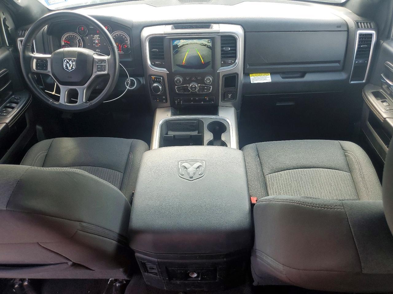 2021 Dodge RAM 1500 Classic SLT