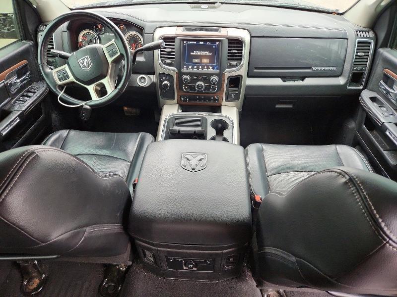 2018 Dodge 2500 Laramie