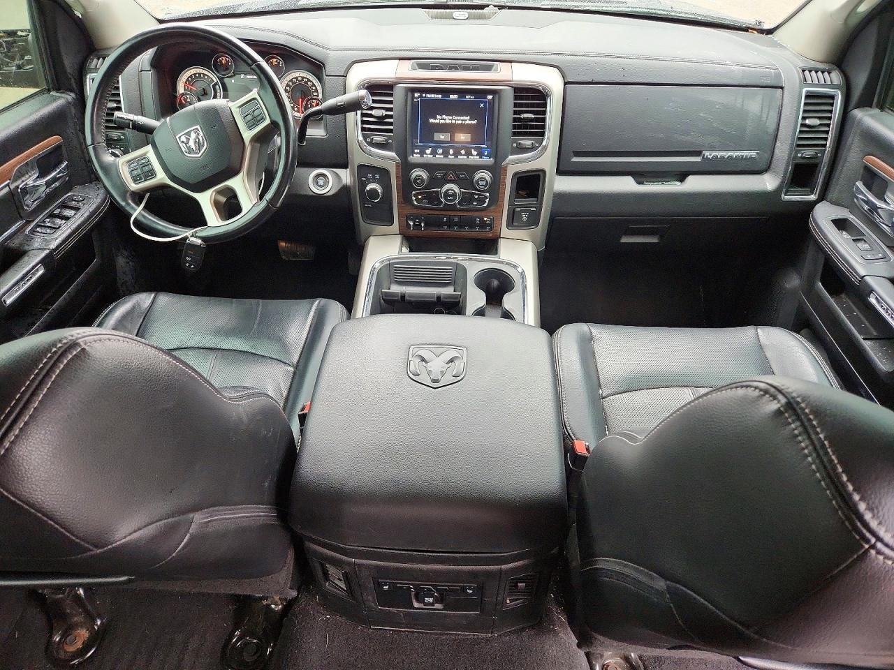 2018 Dodge 2500 Laramie