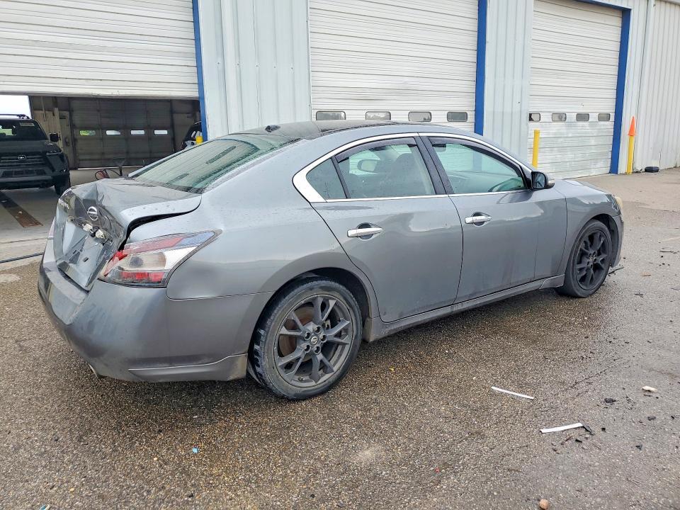 2014 Nissan Maxima 3.5 sv