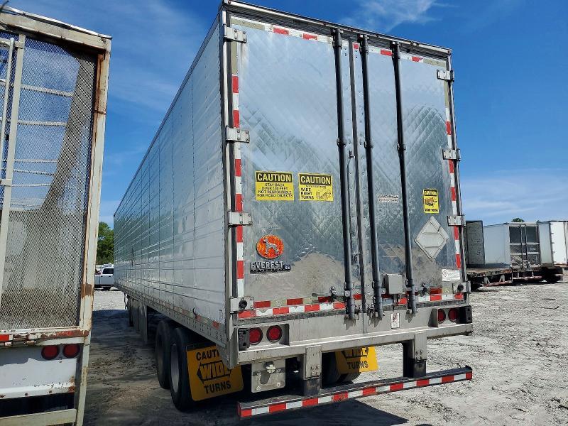 2016 Great Dane ESS-1114-31053 Refrigerated Van Trailer