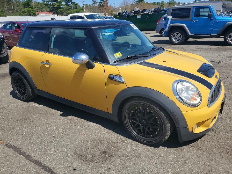 2007 Mini Cooper s