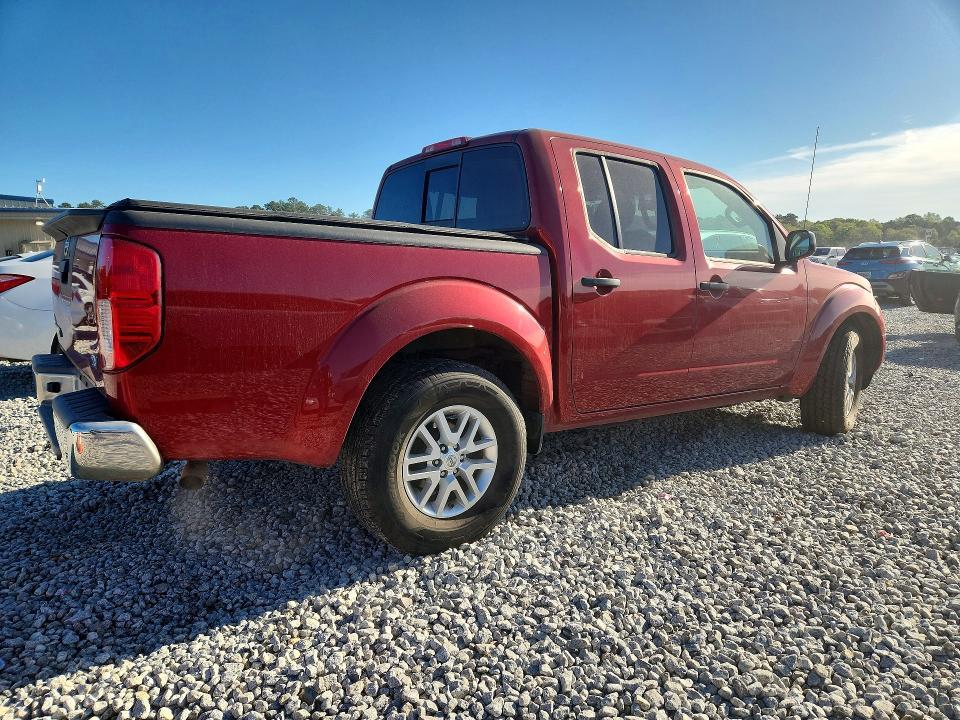 2018 Nissan Frontier SV