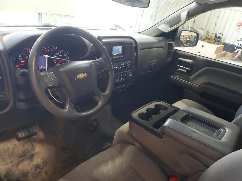 2015 Chevrolet Silverado K1500