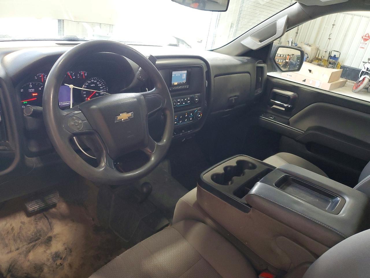 2015 Chevrolet Silverado K1500