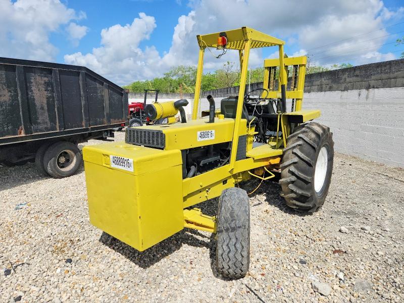 1989 Unknown 1989 Forklifts