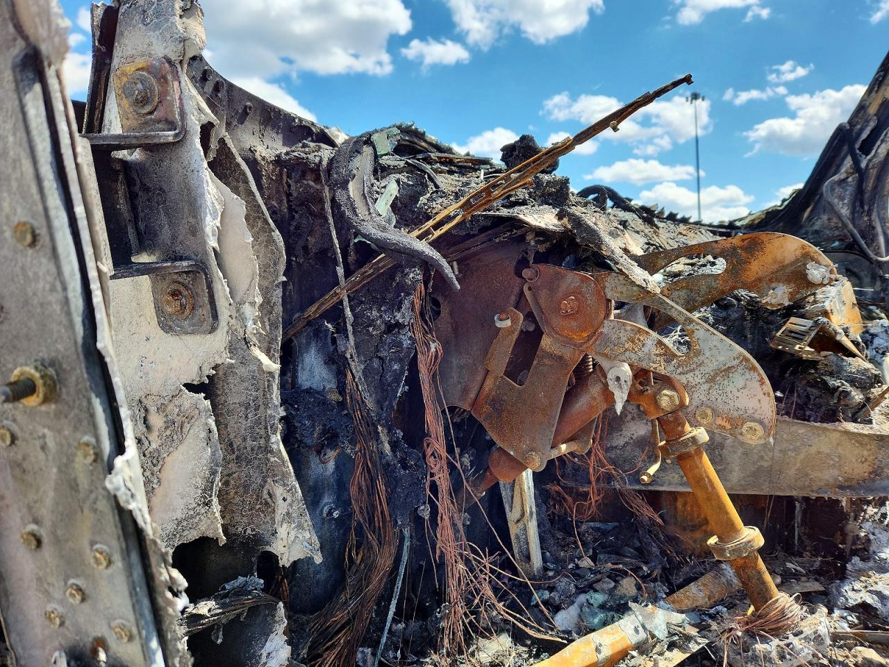 2016 Freigliner 2016 Freightliner Cascadia 125 Semi Truck