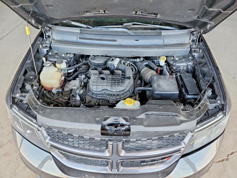 2018 Dodge Journey gt