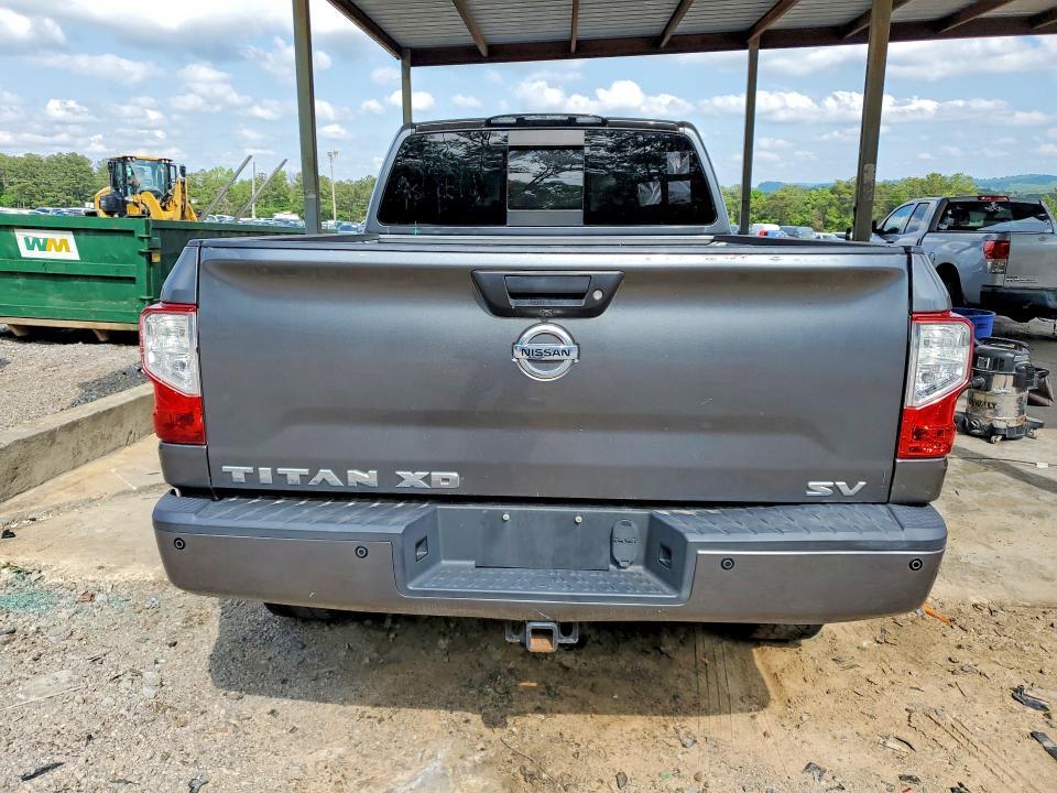 2016 Nissan Titan XD S