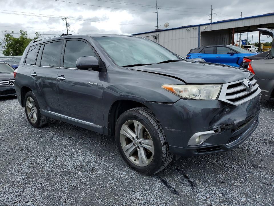 2011 Toyota Highlander Limited