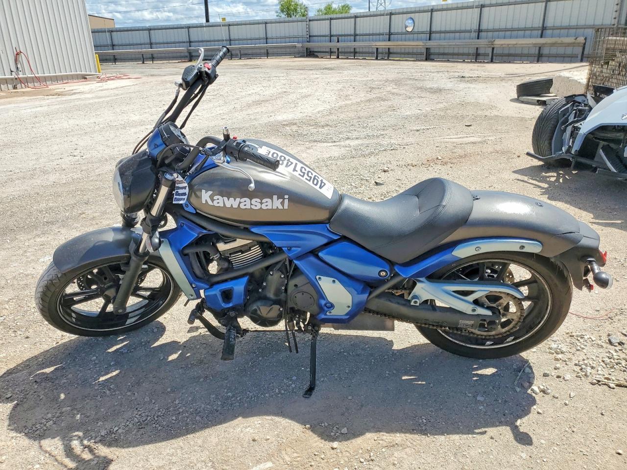2019 Kawasaki EN650 C